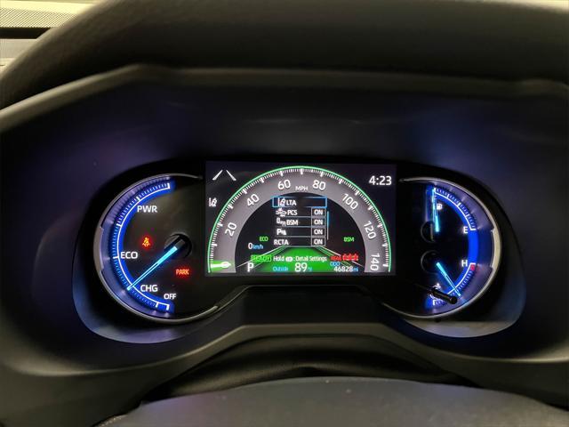 used 2020 Toyota RAV4 Hybrid car, priced at $35,995