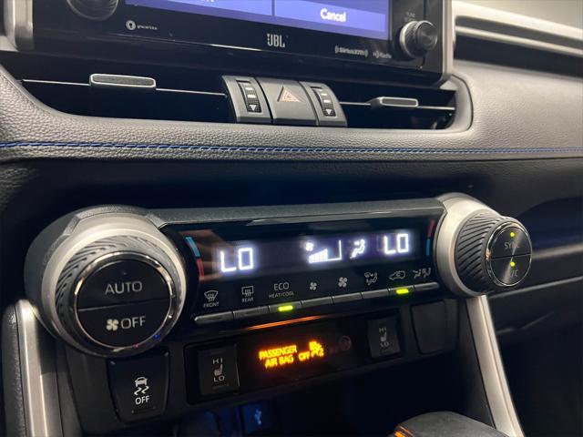 used 2020 Toyota RAV4 Hybrid car, priced at $35,995