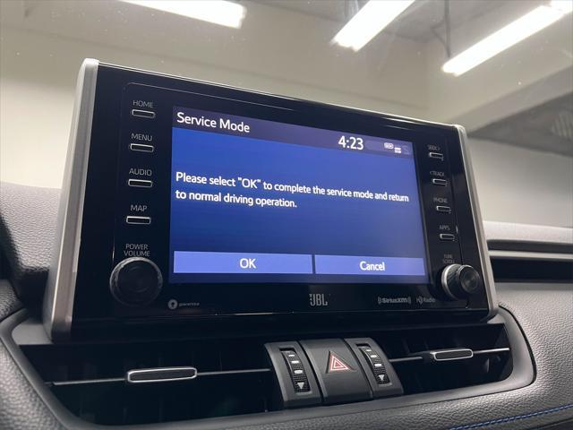 used 2020 Toyota RAV4 Hybrid car, priced at $35,995