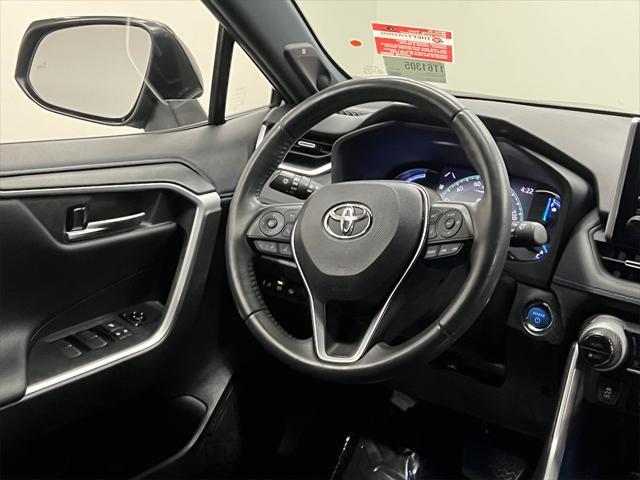 used 2020 Toyota RAV4 Hybrid car, priced at $35,995