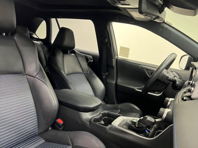 used 2020 Toyota RAV4 Hybrid car, priced at $35,995