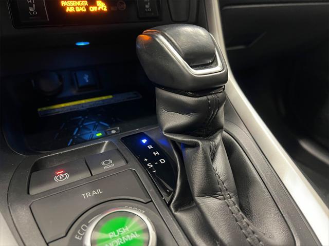 used 2020 Toyota RAV4 Hybrid car, priced at $35,995
