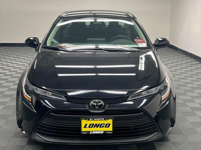used 2024 Toyota Corolla car, priced at $22,588