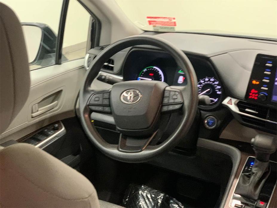 used 2023 Toyota Sienna car, priced at $41,388