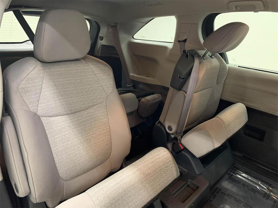 used 2023 Toyota Sienna car, priced at $41,388