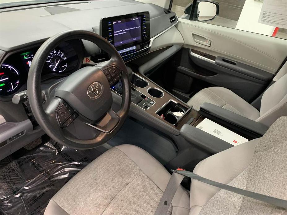 used 2023 Toyota Sienna car, priced at $41,388