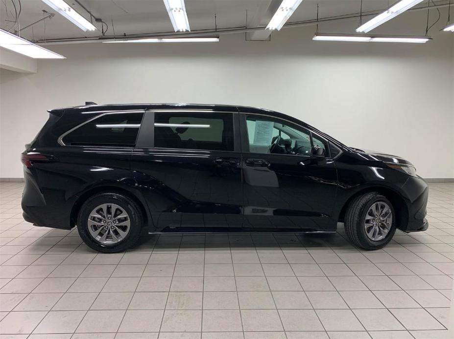 used 2023 Toyota Sienna car, priced at $41,388