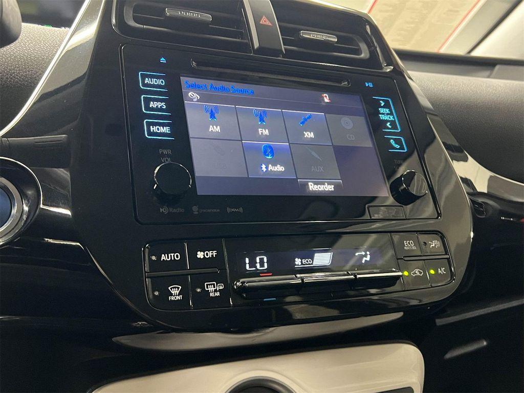 used 2017 Toyota Prius Prime car, priced at $19,988