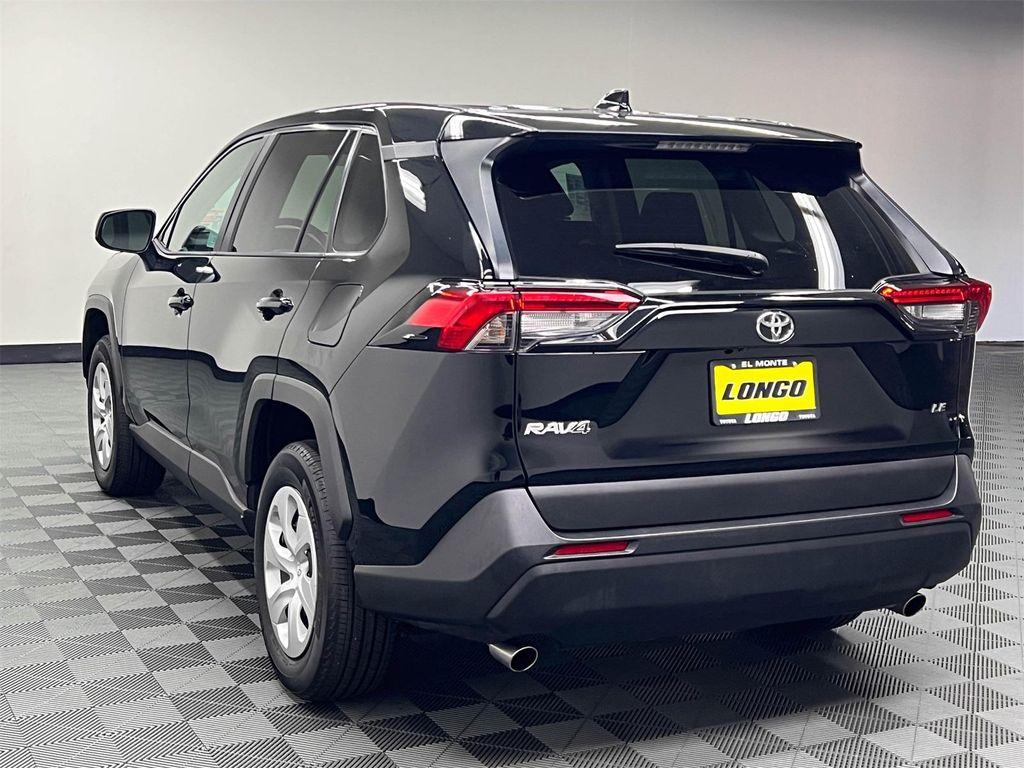 used 2024 Toyota RAV4 car, priced at $27,977