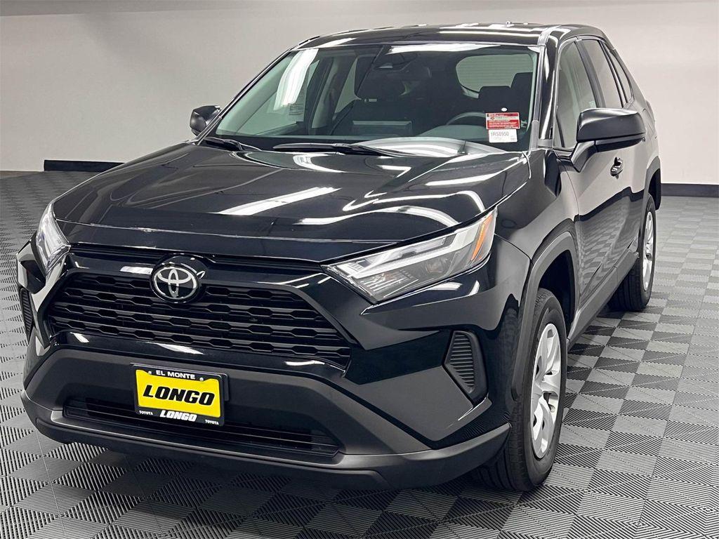 used 2024 Toyota RAV4 car, priced at $27,977