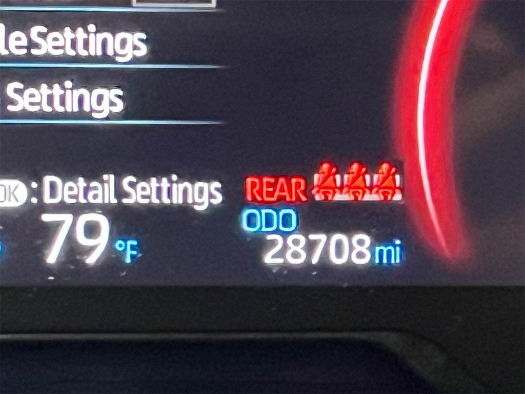 used 2024 Toyota RAV4 car, priced at $27,977