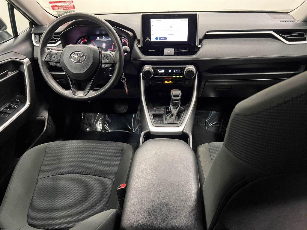 used 2024 Toyota RAV4 car, priced at $27,977