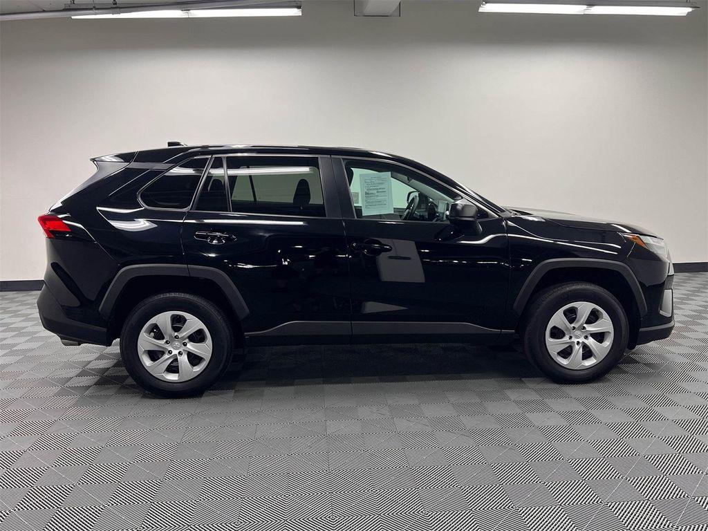 used 2024 Toyota RAV4 car, priced at $27,977