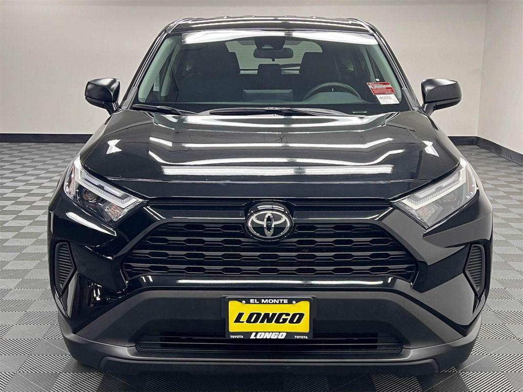 used 2024 Toyota RAV4 car, priced at $27,977