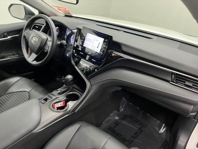 used 2023 Toyota Camry car, priced at $30,995