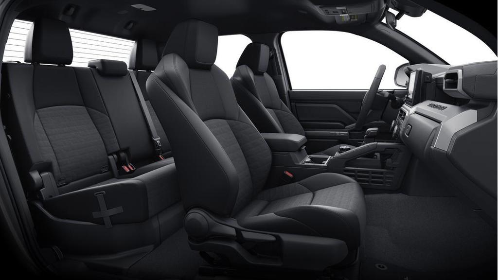 new 2025 Toyota Tacoma car, priced at $56,443