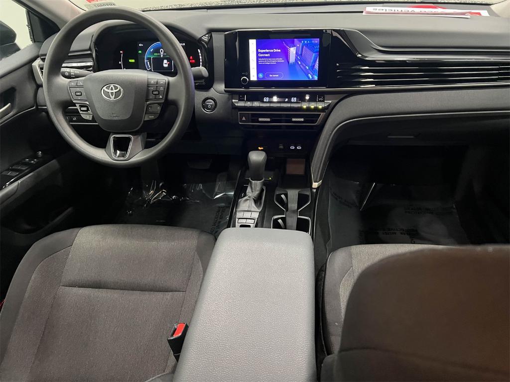 used 2025 Toyota Camry car, priced at $28,188