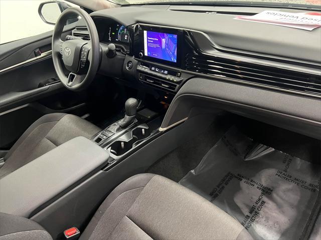 used 2025 Toyota Camry car, priced at $27,188