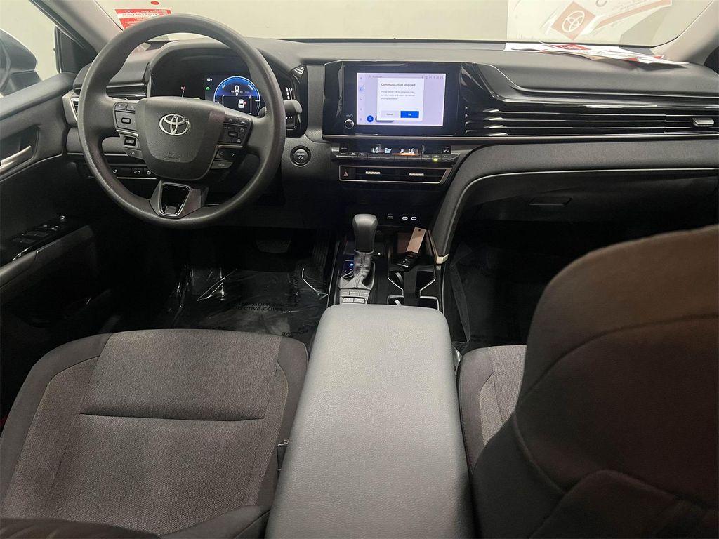 used 2025 Toyota Camry car, priced at $27,188