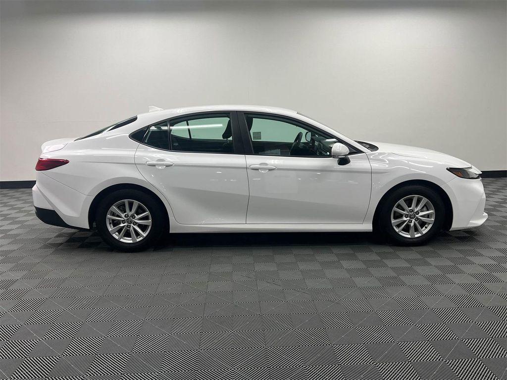 used 2025 Toyota Camry car, priced at $27,188