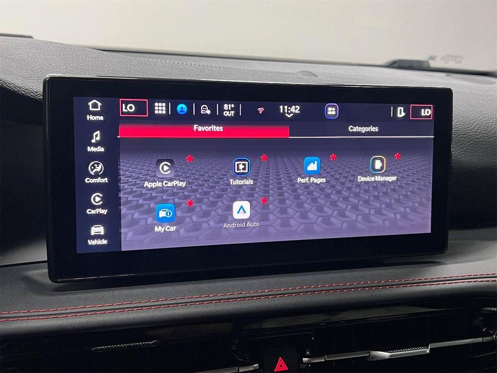 used 2024 Dodge Hornet car, priced at $21,288