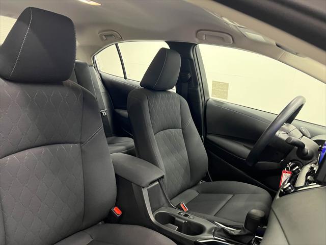used 2024 Toyota Corolla car, priced at $23,388