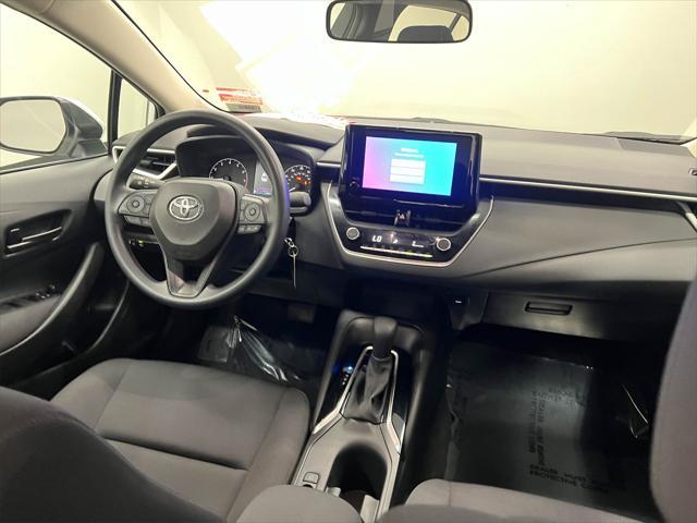used 2024 Toyota Corolla car, priced at $23,388
