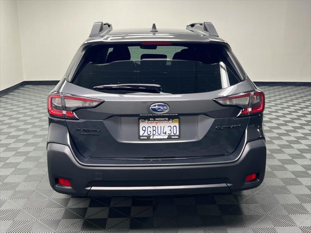 used 2023 Subaru Outback car, priced at $29,988