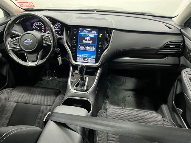 used 2023 Subaru Outback car, priced at $29,988