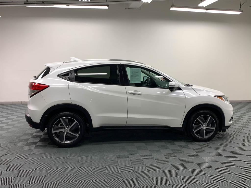 used 2022 Honda HR-V car, priced at $20,888