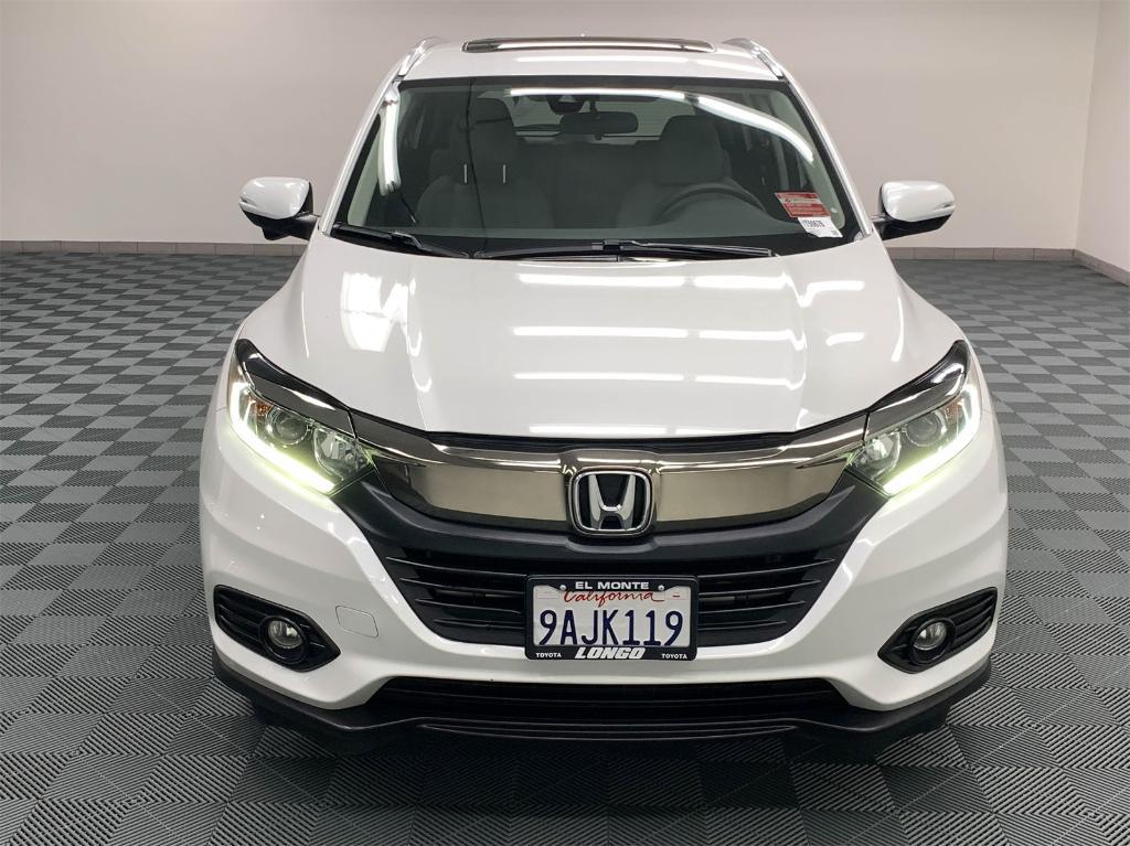 used 2022 Honda HR-V car, priced at $20,888