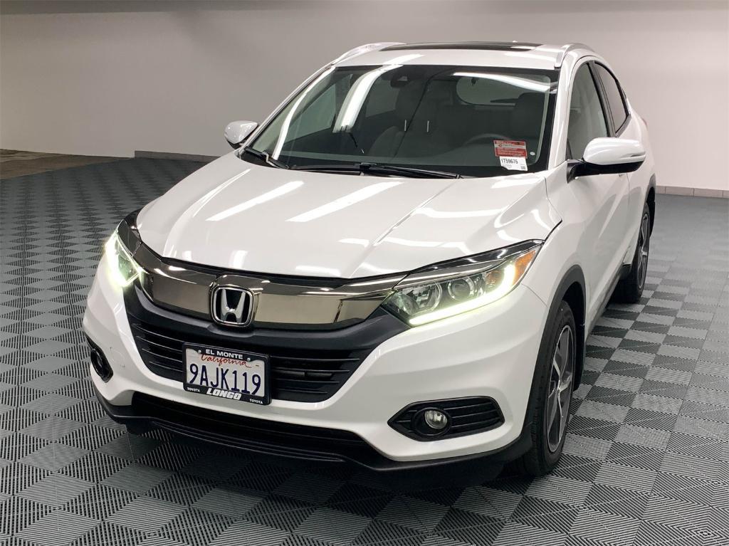 used 2022 Honda HR-V car, priced at $20,888