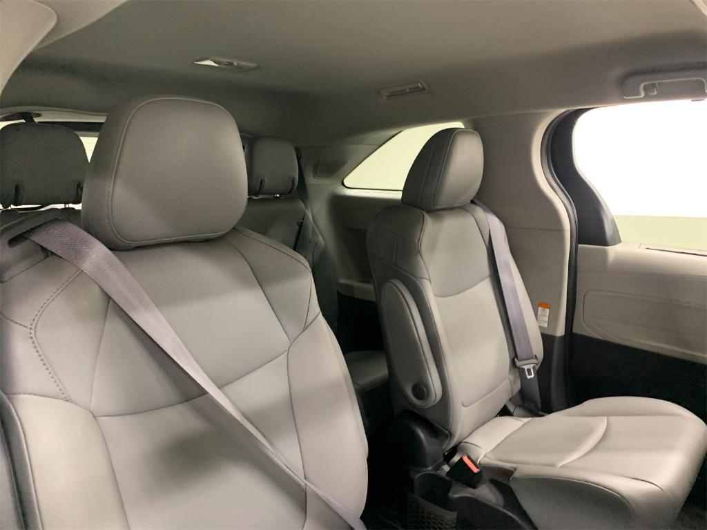 used 2022 Toyota Sienna car, priced at $38,888