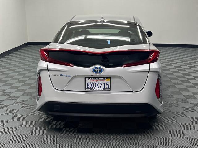 used 2022 Toyota Prius Prime car, priced at $24,788