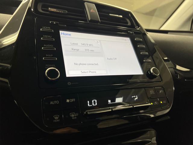 used 2022 Toyota Prius Prime car, priced at $24,788