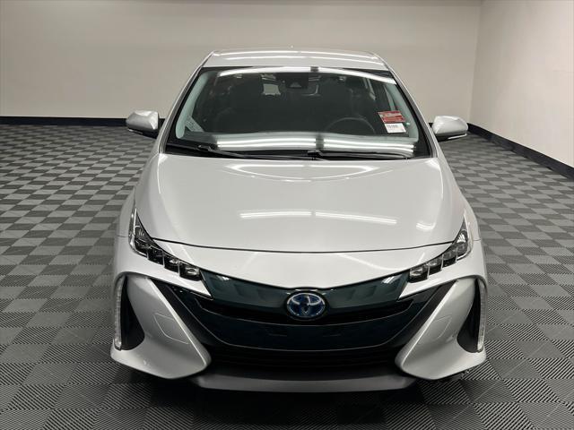 used 2022 Toyota Prius Prime car, priced at $24,788