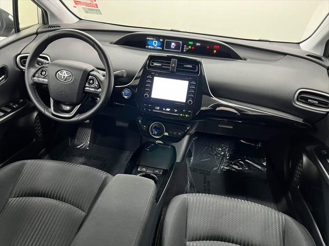 used 2022 Toyota Prius Prime car, priced at $24,788