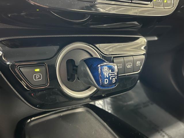 used 2022 Toyota Prius Prime car, priced at $24,788