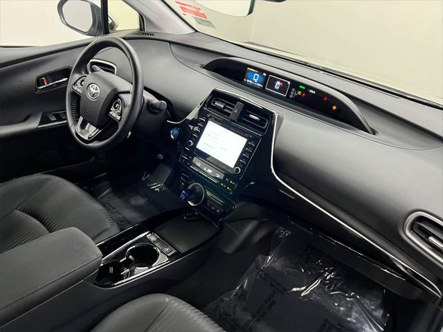 used 2022 Toyota Prius Prime car, priced at $24,788