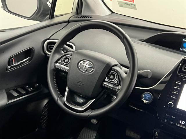 used 2022 Toyota Prius Prime car, priced at $24,788
