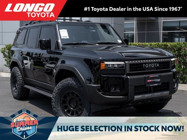 new 2025 Toyota Land Cruiser car, priced at $71,704