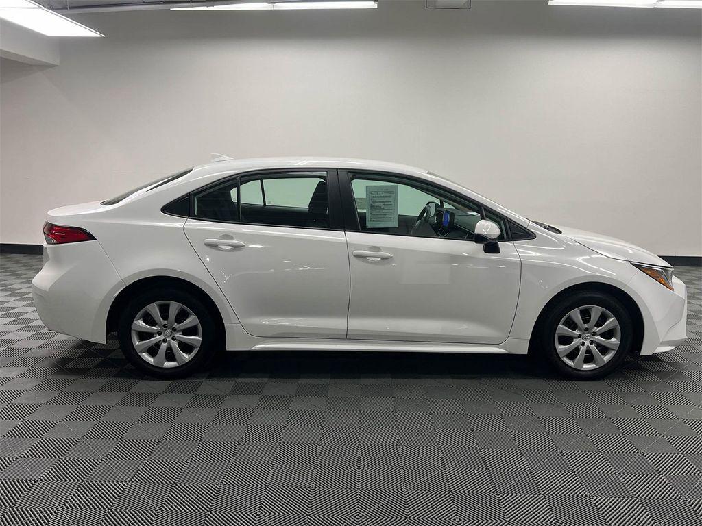 used 2024 Toyota Corolla car, priced at $21,888