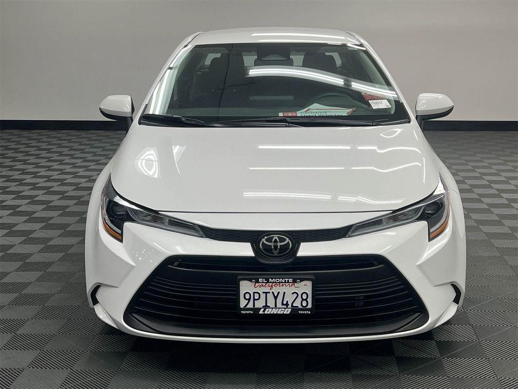 used 2024 Toyota Corolla car, priced at $21,888