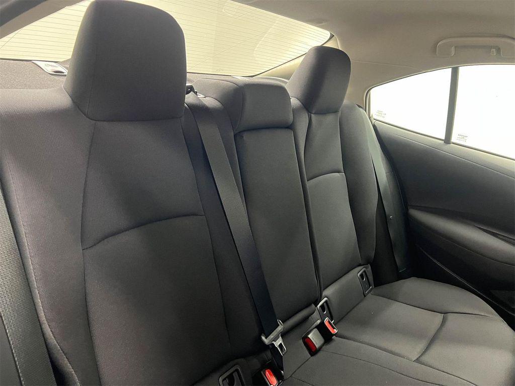 used 2024 Toyota Corolla car, priced at $21,888