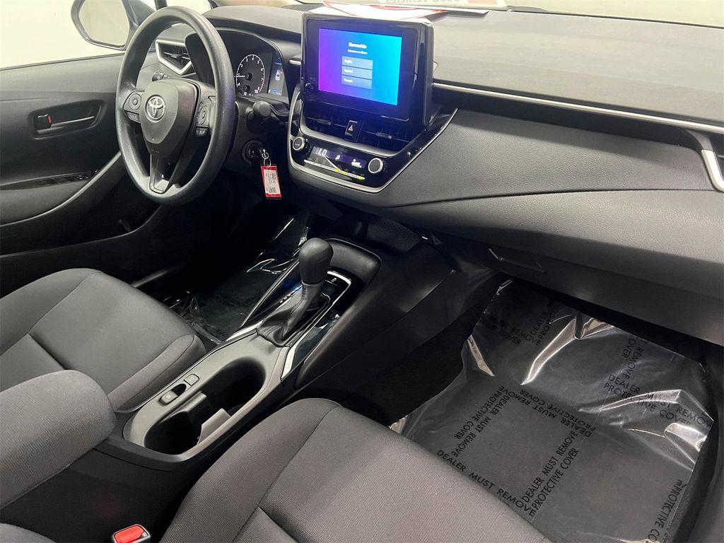 used 2024 Toyota Corolla car, priced at $21,888