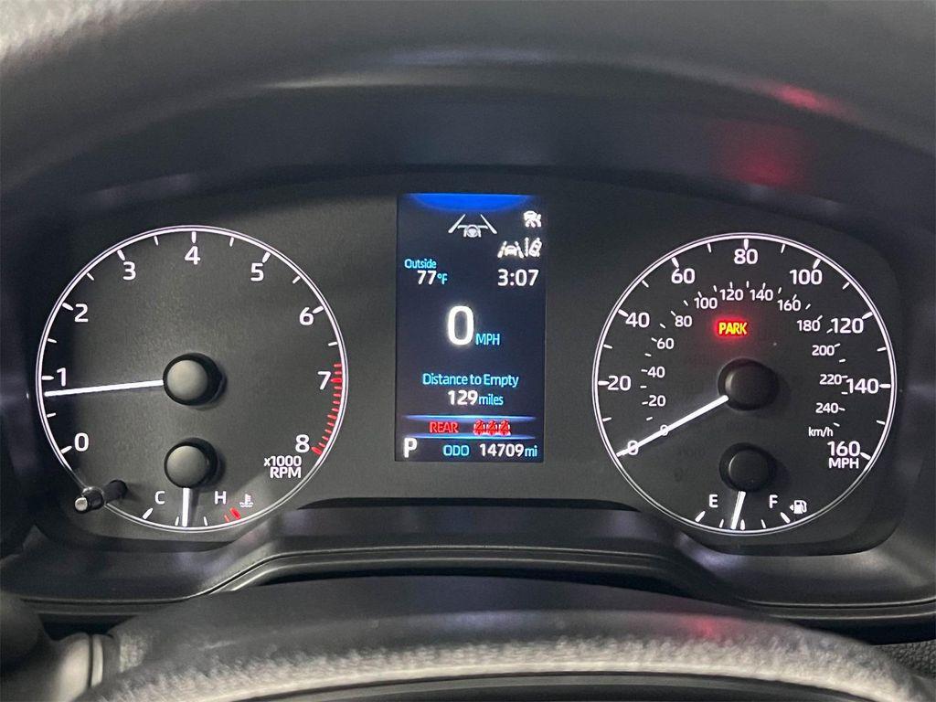 used 2024 Toyota Corolla car, priced at $21,888