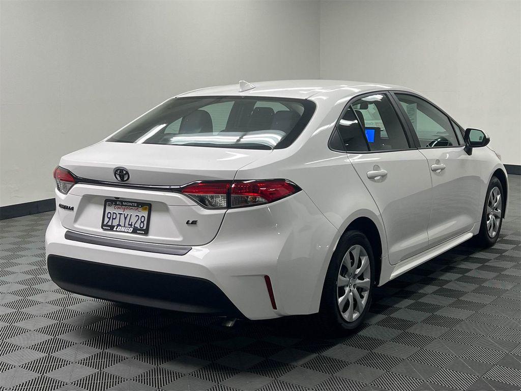used 2024 Toyota Corolla car, priced at $21,888