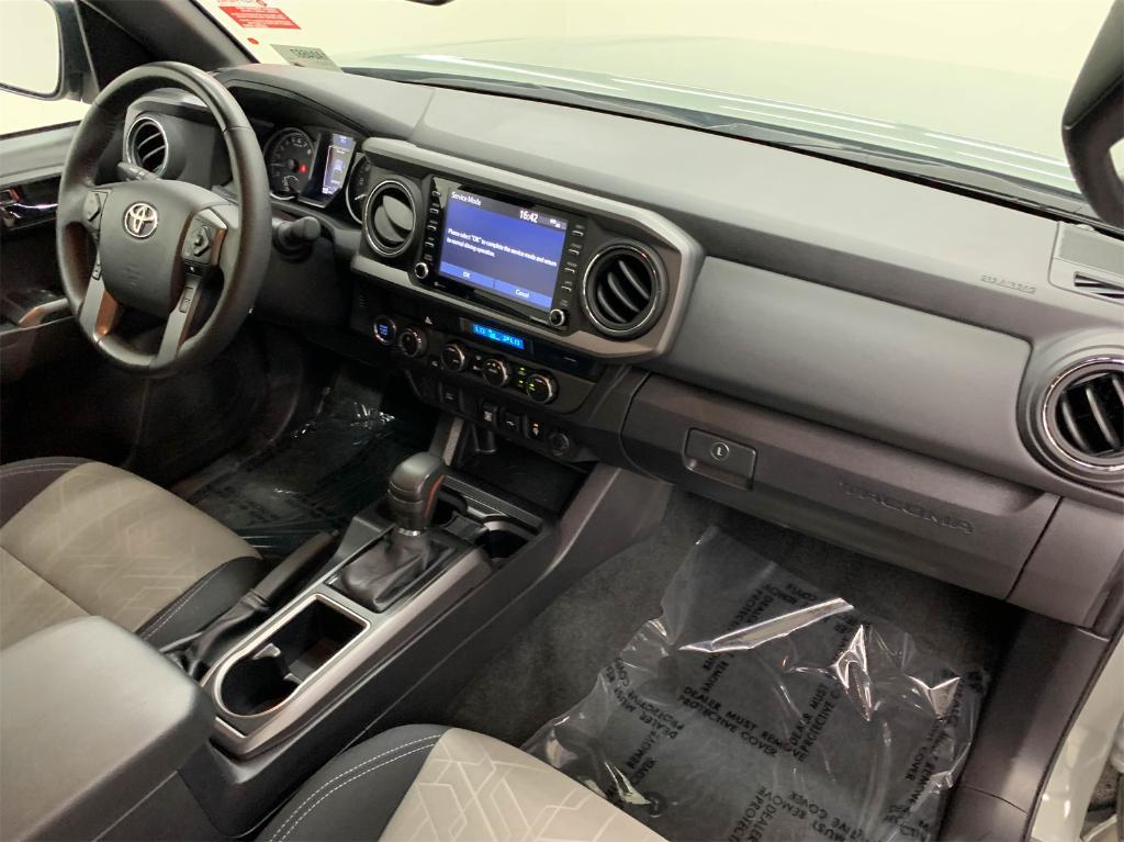 used 2023 Toyota Tacoma car, priced at $43,995