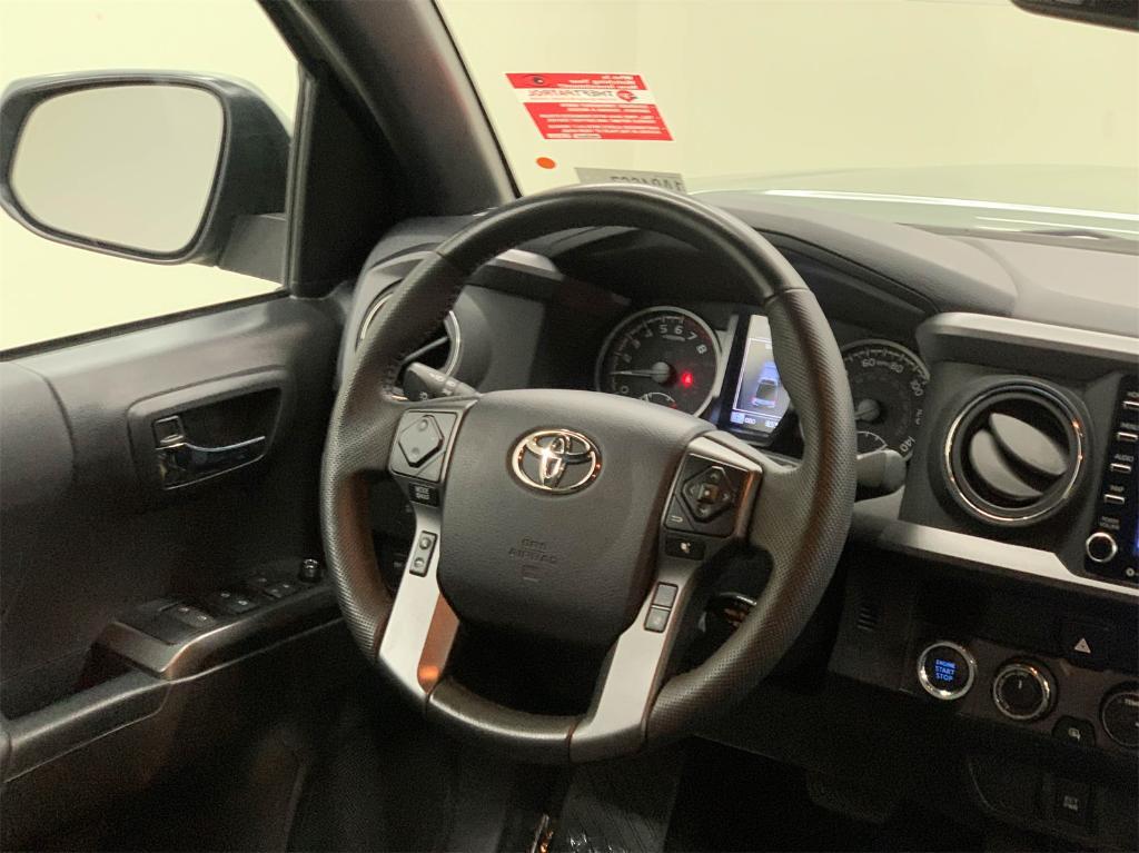 used 2023 Toyota Tacoma car, priced at $43,995