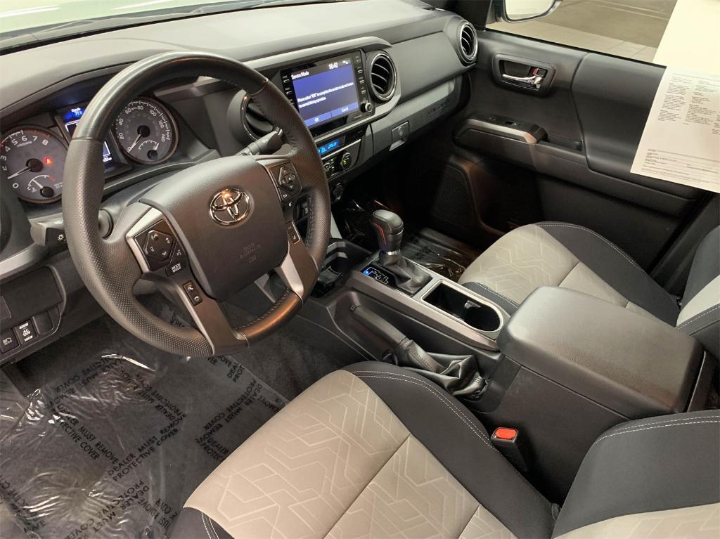 used 2023 Toyota Tacoma car, priced at $43,995